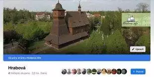 Naše facebooková skupina 