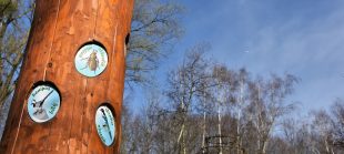 Petr Žižka: Přírodní park Hrabovjanka se probudil do jara