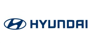 Logo společnosti Hyundai, která nám poskytla na knihobudku peníze.