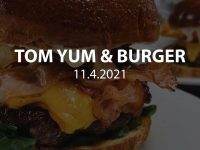 Restaurace Stodola: Tom Yum & Burger - 11.4. 2021