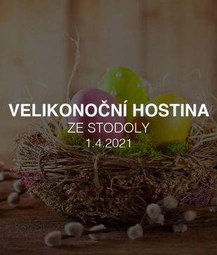 Restaurace Stodola: Nedělní menu – 4.4. 2021