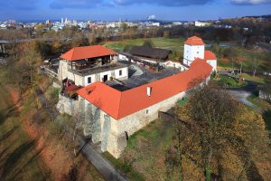 Slezskoostravský hrad | Foto: archiv Černá louka s.r.o.