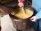 (FOTO) Smažení vaječiny u Kumana