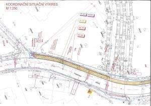 Projektová dokumentace z roku 2013 již neodpovídá současným vyhláškám