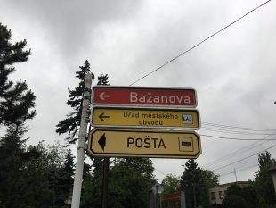 V sobotu bude omezen příjezd autem ke květinářství Kvítko – 12.6. 2021