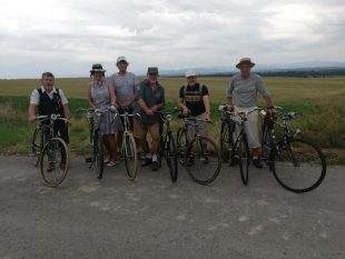 (FOTO) Velocipedisté se zúčastnili Bíloveckého šlapátka