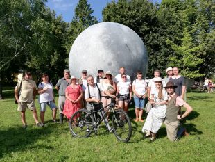 (FOTO) Naši velocipedisté sklidili na akci Histokola Ždánice úspěch