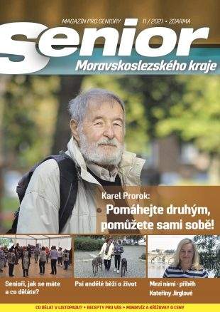 Magazín pro seniory píše o našich hrabovankách [1]