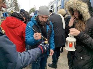 Betlémské světlo v Hrabové – 17.12. a 22.12. 2022