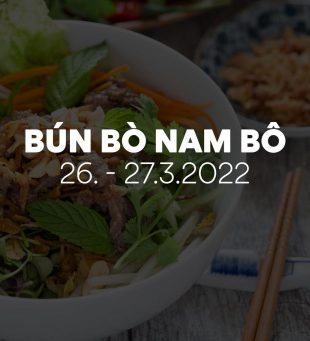 Restaurace Stodola: Oblíbené vietnamské jídlo – 26.-27.3. 2022