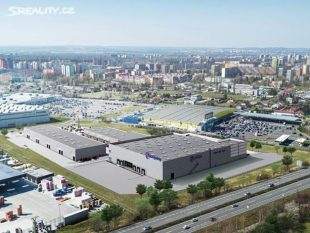 AOLC Ptáček, Ostrava-Hrabová – vizualizace