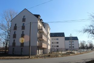 (FOTO) Deník: O nové bydlení v Ostravě-Hrabové je zájem.