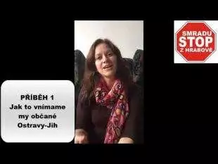 (VIDEO) Stop Smradu zóna Ostrava Hrabová: Jak to vnímají občané