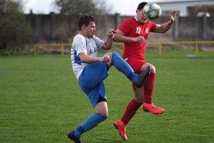 (FOTO) Fotbal: Hrabová B – Řepiště B 3:4 (2:4)