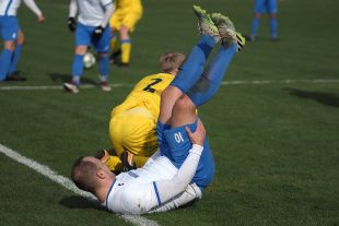(FOTO) Fotbal: Hrabová – Klimkovice 6:0 (2:0)