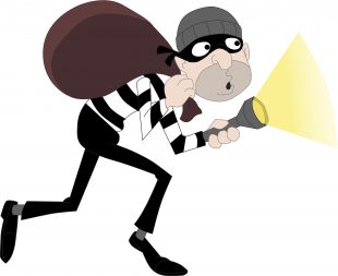 Hrabová: Upozornění na krádeže!!!