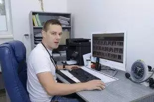 Informace o dovolené MUDr. Aleše Menšíka