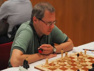 (FOTO) Martin Veselý zabodoval na mezinárodním šachovém festivalu