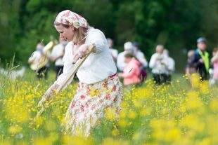 (FOTO) Hrabovské kosy