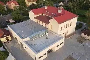 Sazebník za pronájem prostor kulturního sálu platný od 1.8. 2022