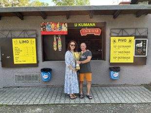 Již zítra se v Hrabové koná gulášfest!
