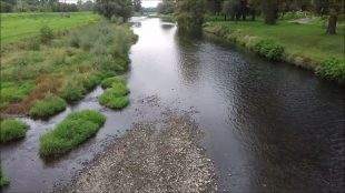 (VIDEO) Jura Trilobit: Ostravice od starého splavu k novému