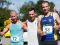 (FOTO) 19. Hrabovský půlmaraton + vložený čtvrt maraton