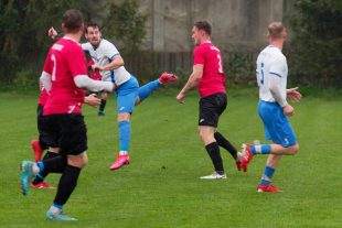 (FOTO) Hrabová vs. Bohuslavice 4:1 (2:1)