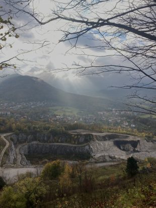 (FOTO) Vladimír Janků: Projektový den – Geologická exkurze