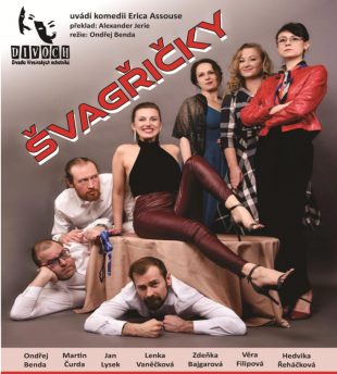 Hrabová: Divadlo DiVOch – Švagřičky – 6.1. 2023