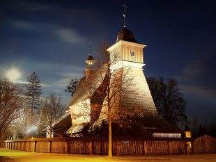 (FOTO) Kostelík sv. Kateřiny