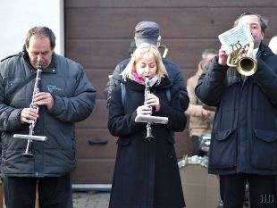 Novoroční koncert: Dechový orchestr DEOR – 19.01. 2023