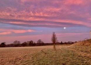 (FOTO) Květoslava Nyklová: Procházka Hrabovou