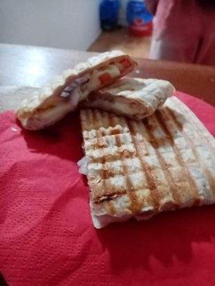 Hrabová: Tortily ve Večerce po ruce