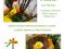 Hrabová: Jarní květinové dekorace a vazby – 27.3. 2023