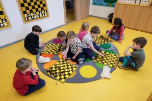 (FOTO) Ostrava: U nás hrají šachy už děti v mateřských školách!