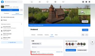 Facebooková skupina stránky Hrabová.Info má již 3000 členů
