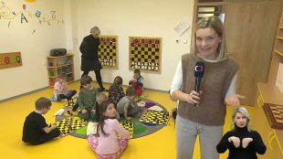 (VIDEO) Hrabová: Výuka šachů v mateřských školách