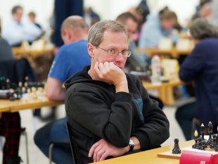 (FOTO) Ostravský koník, mezinárodní šachový turnaj