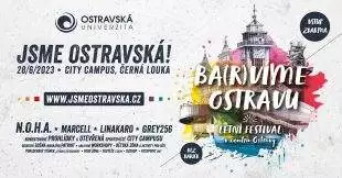 Lada Čecháčková: Jsme Ostravská! – 28.6. 2023