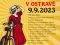 Hrabová: Velocipedisté v Ostravě – 9.9. 2023