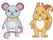 Pohádka pro děti: Větrná pohádka s myškou Klárkou a veverkou Terkou (12.11. 2023)