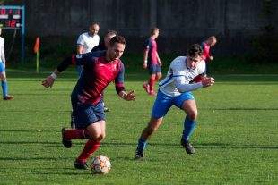 (FOTO) Fotbal: Hrabová : Vřesina 3:3 (1:2)