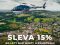 Akce do konce března: Let vrtulníkem nad Hrabovou 29.6. a 10.8. 2024