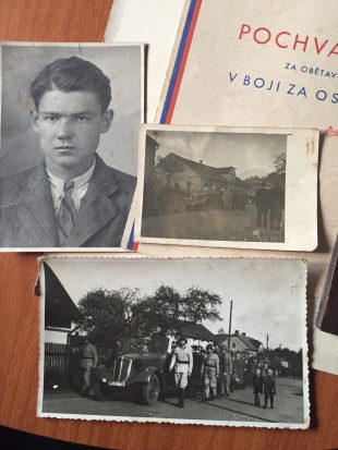 Zpátky do minulosti: Výpověď Petra Nováka, jak došlo k zabití jeho prastrýce Jaroslava Vavrušky