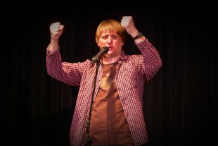 (FOTO) Lukáš Pavlásek a jeho Stand-up comedy