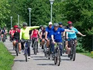 Hrabová: Léto na kole - 24.5. 2025