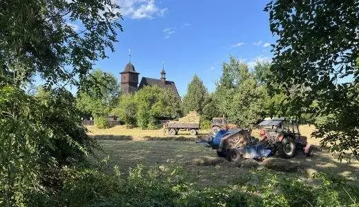 Názor občana na ranní zvonění kostela sv. Kateřiny v Hrabové