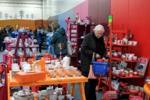 Reuse centrum Ostrava po rekonstrukci zapříčiněné povodní znovu otvírá