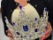 (FOTO) Miss Czech Republic 2025 navštívila školu v Hrabové